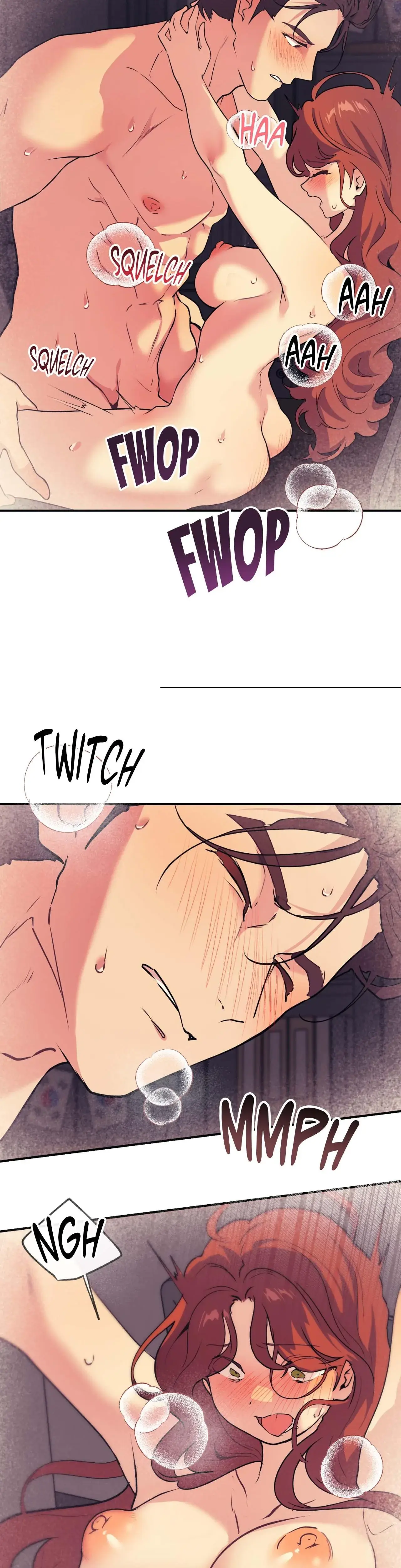 Cherry Pop Episode 16 - Page 29