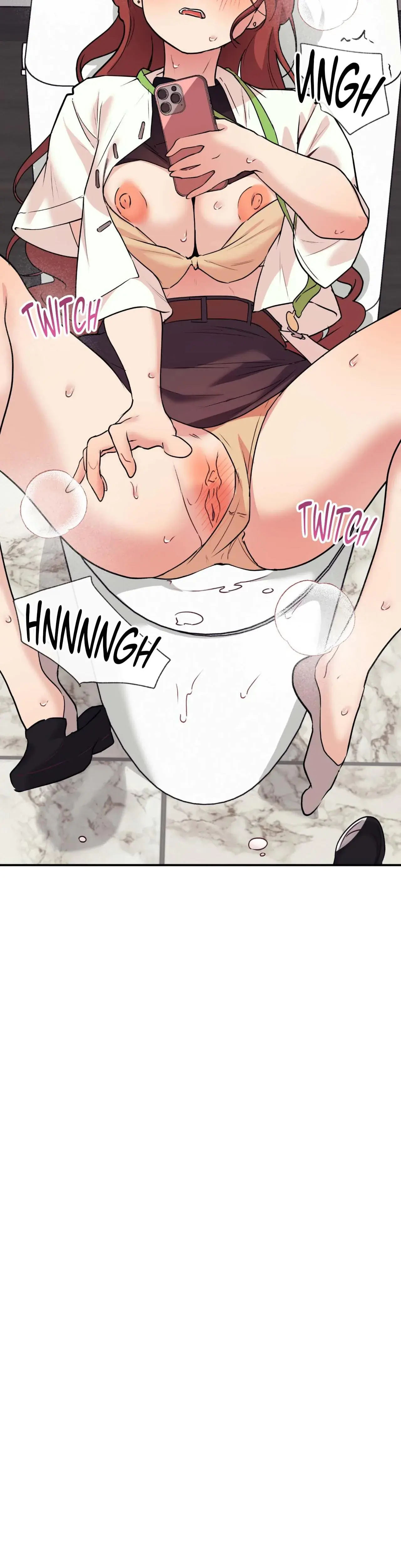 Cherry Pop Episode 16 - Page 33