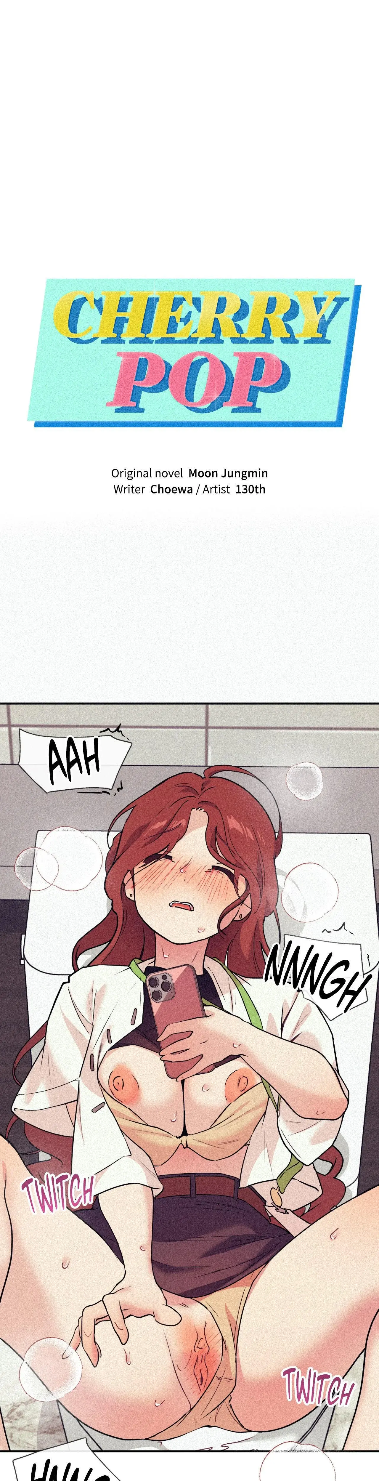 Cherry Pop Episode 17 - Page 1