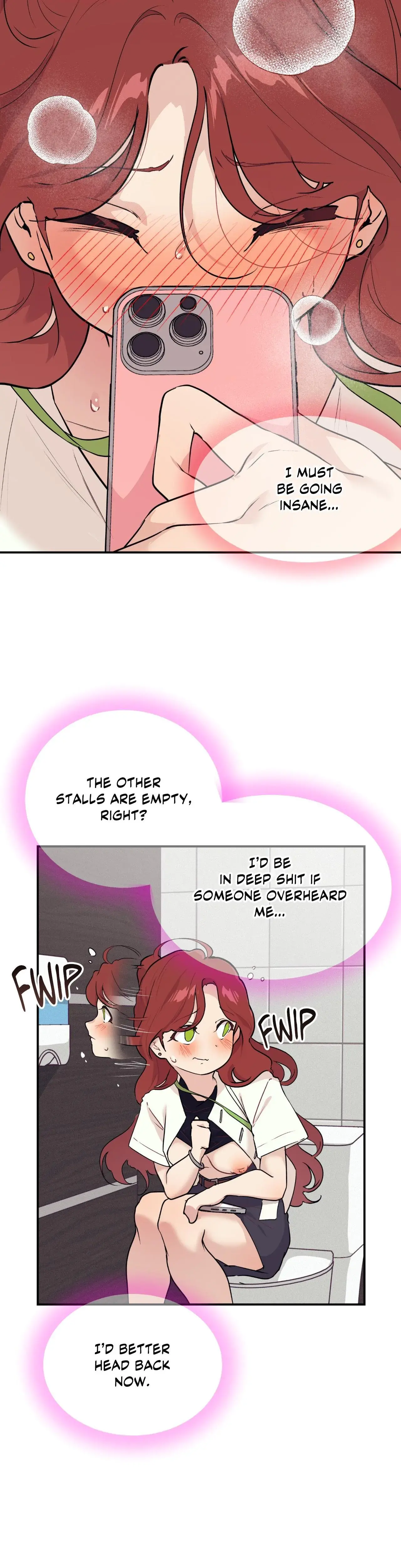Cherry Pop Episode 17 - Page 4