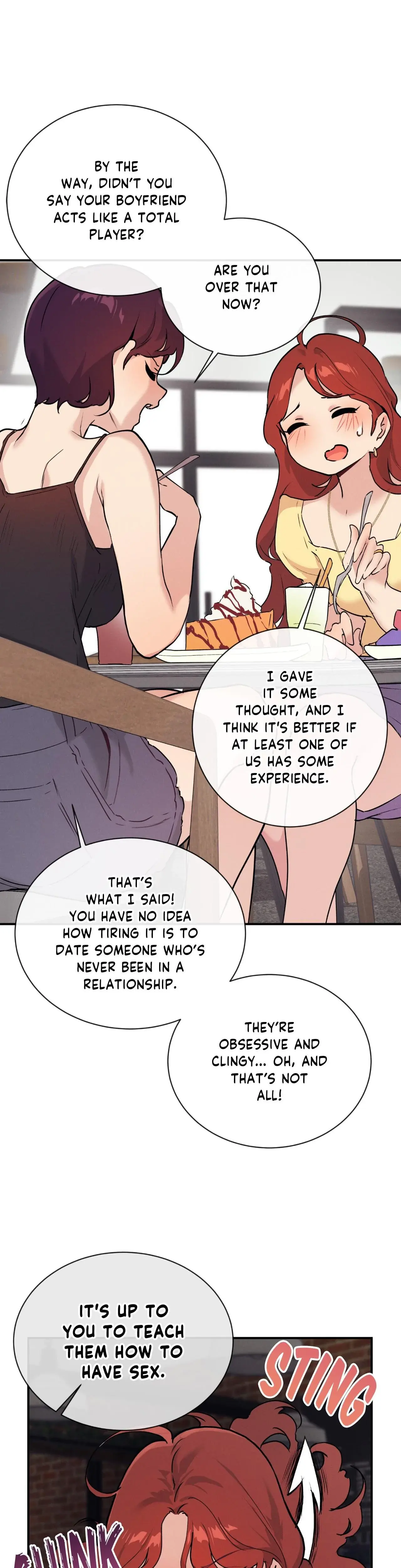 Cherry Pop Episode 19 - Page 11