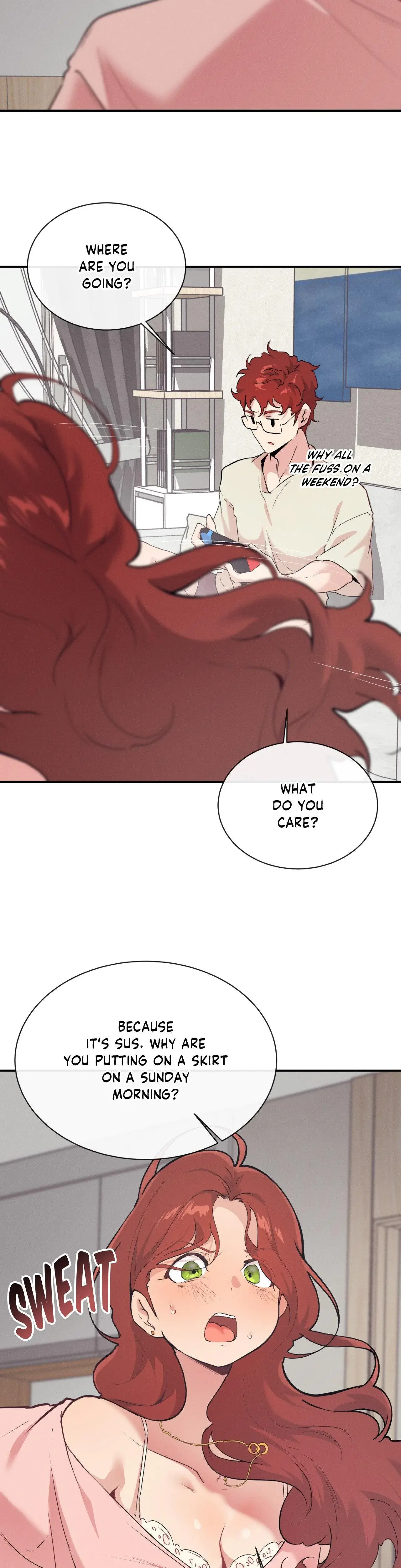 Cherry Pop Episode 19 - Page 33