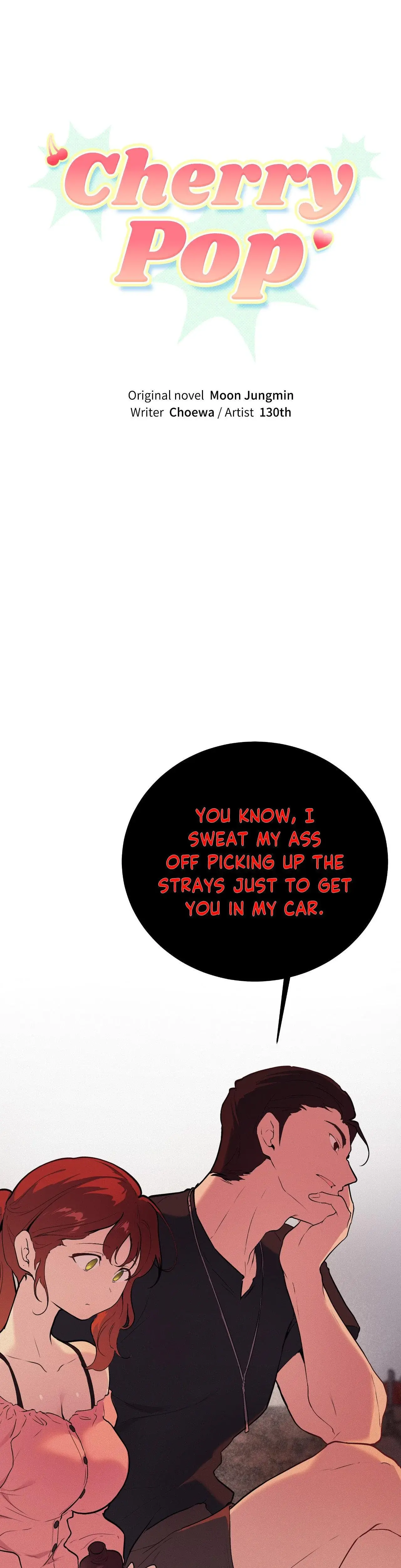 Cherry Pop Episode 2 - Page 1