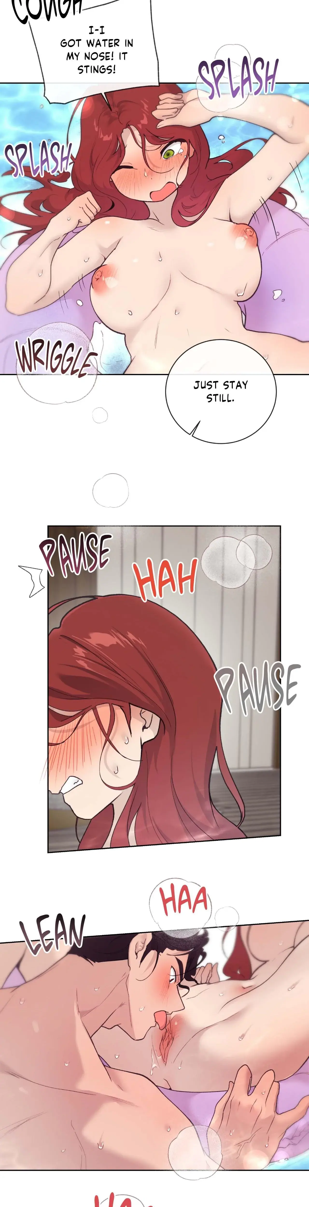 Cherry Pop Episode 21 - Page 26