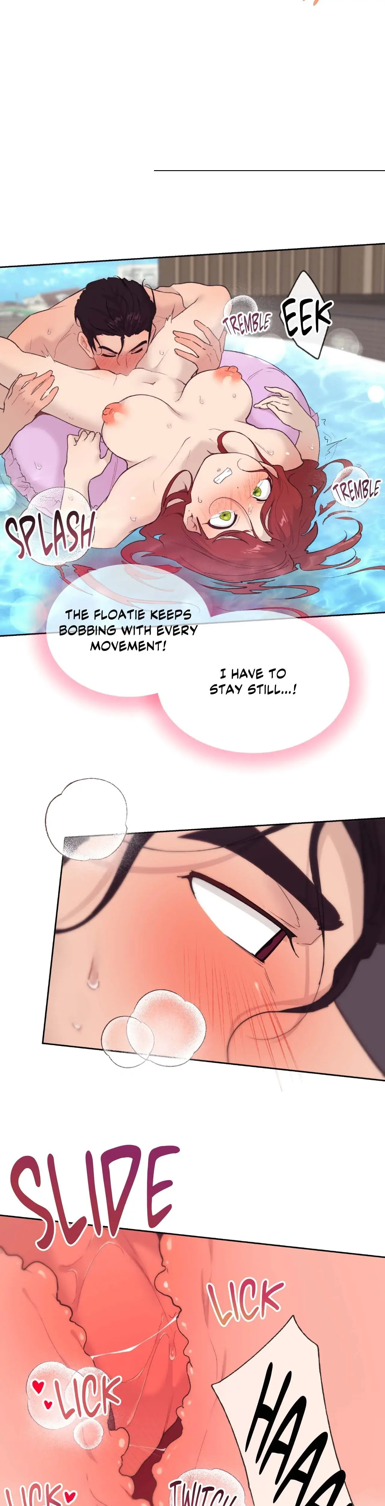 Cherry Pop Episode 21 - Page 28