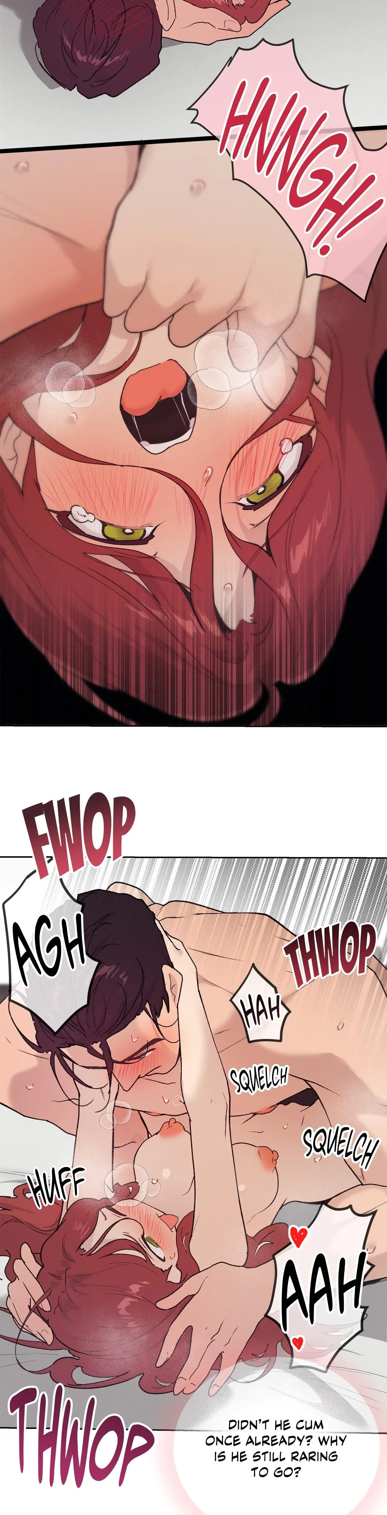 Cherry Pop Episode 22 - Page 27