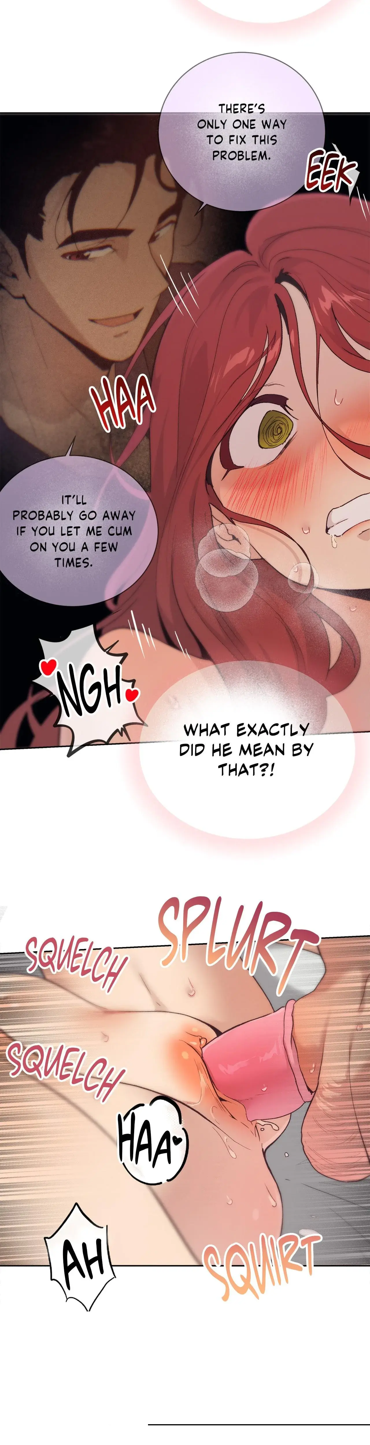 Cherry Pop Episode 22 - Page 28