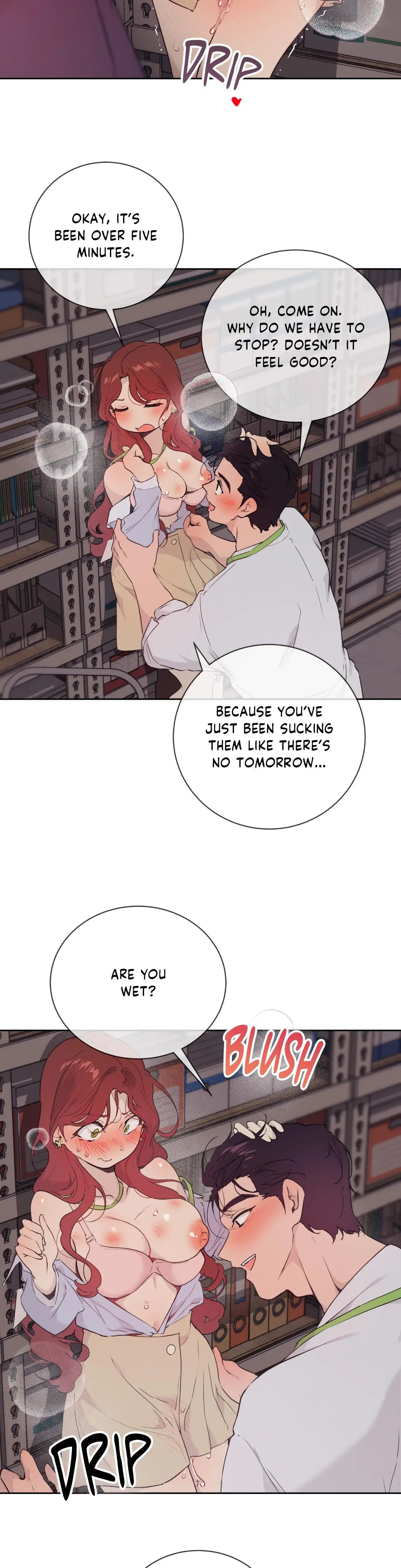 Cherry Pop Episode 25 - Page 10