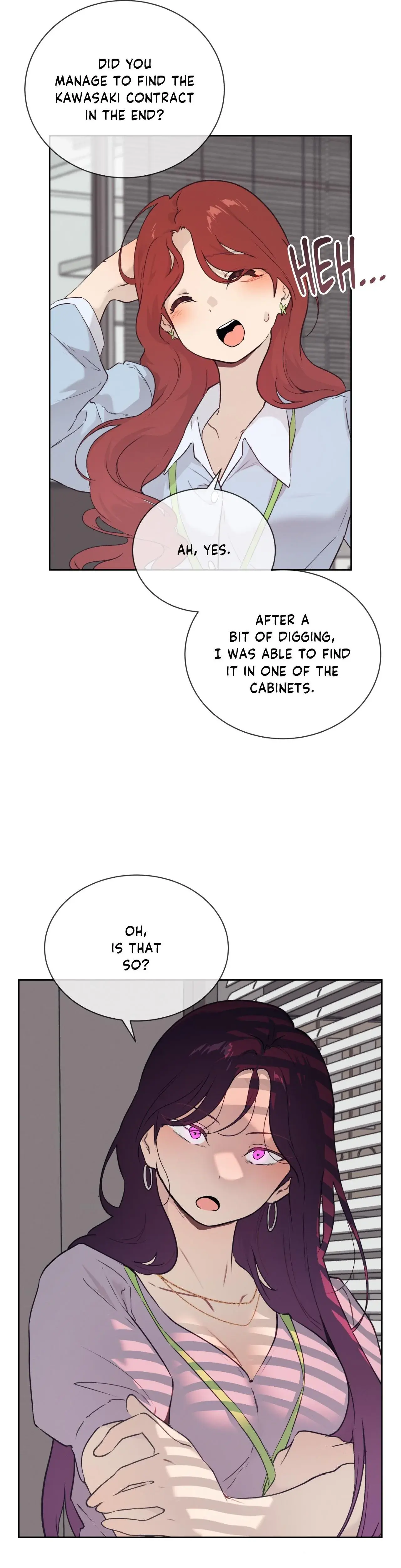 Cherry Pop Episode 25 - Page 21