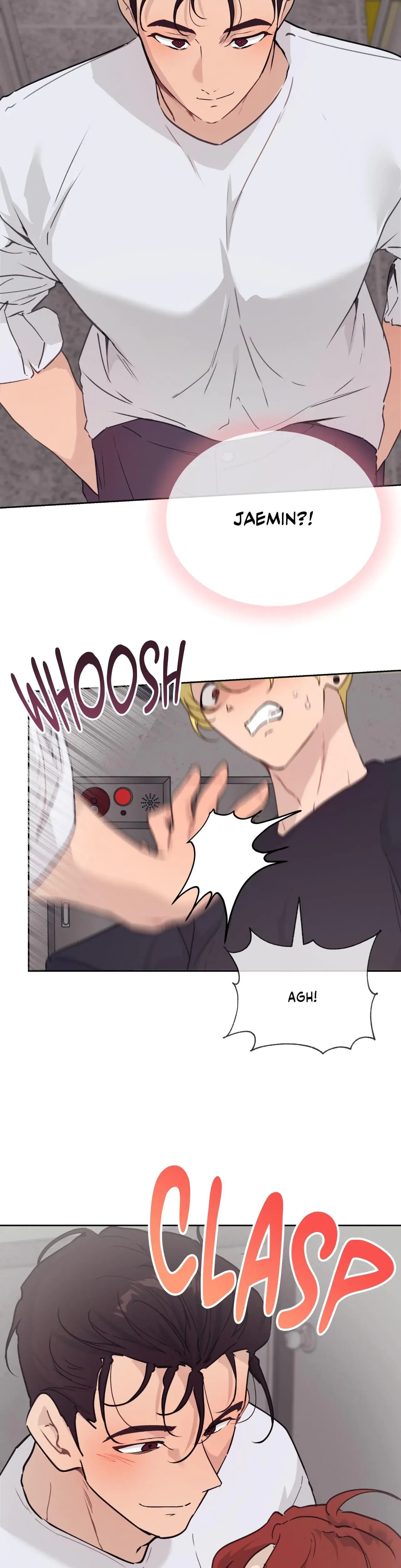 Cherry Pop Episode 26 - Page 11
