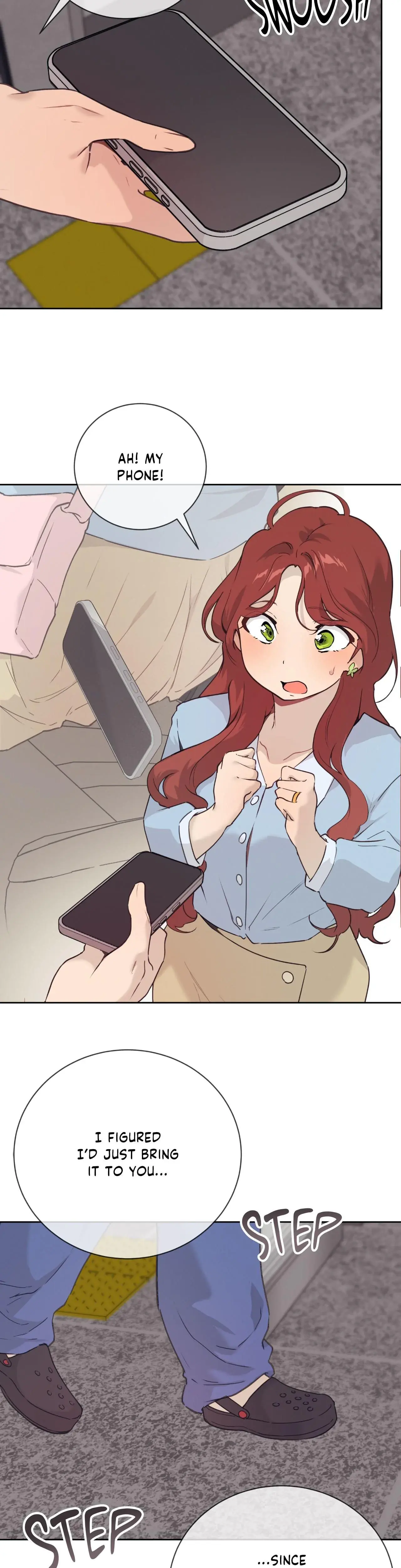 Cherry Pop Episode 26 - Page 18