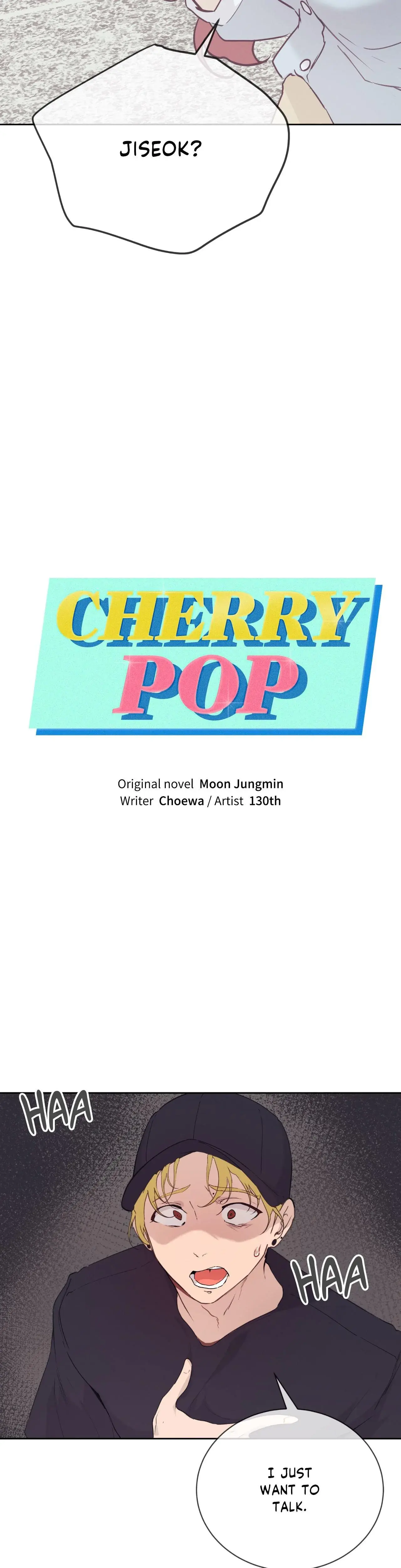 Cherry Pop Episode 26 - Page 2