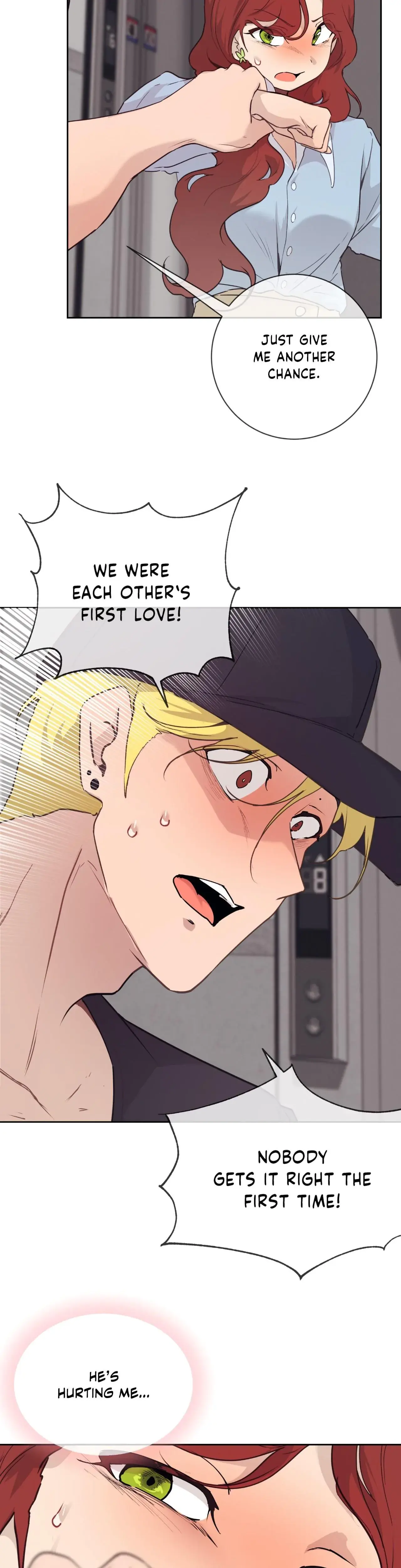 Cherry Pop Episode 26 - Page 8