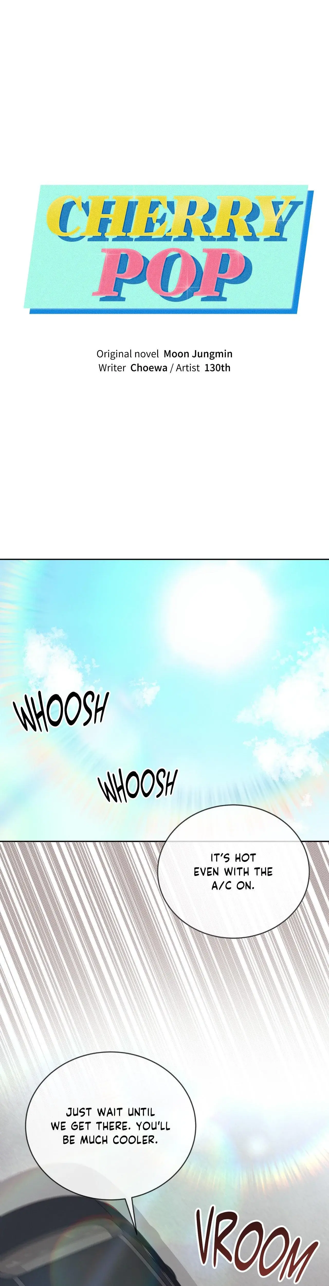 Cherry Pop Episode 27 - Page 1