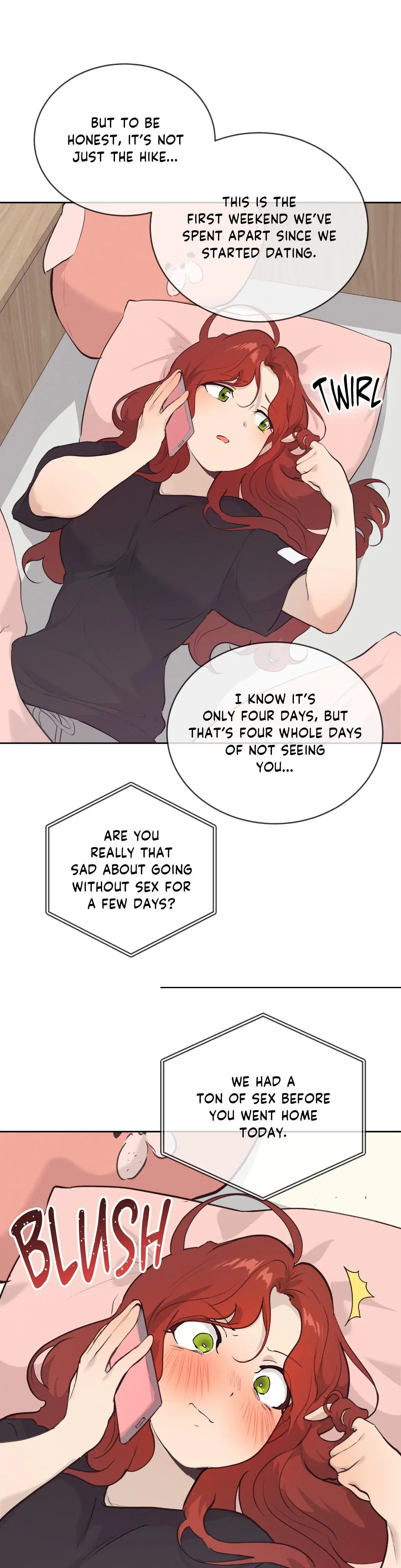Cherry Pop Episode 27 - Page 28