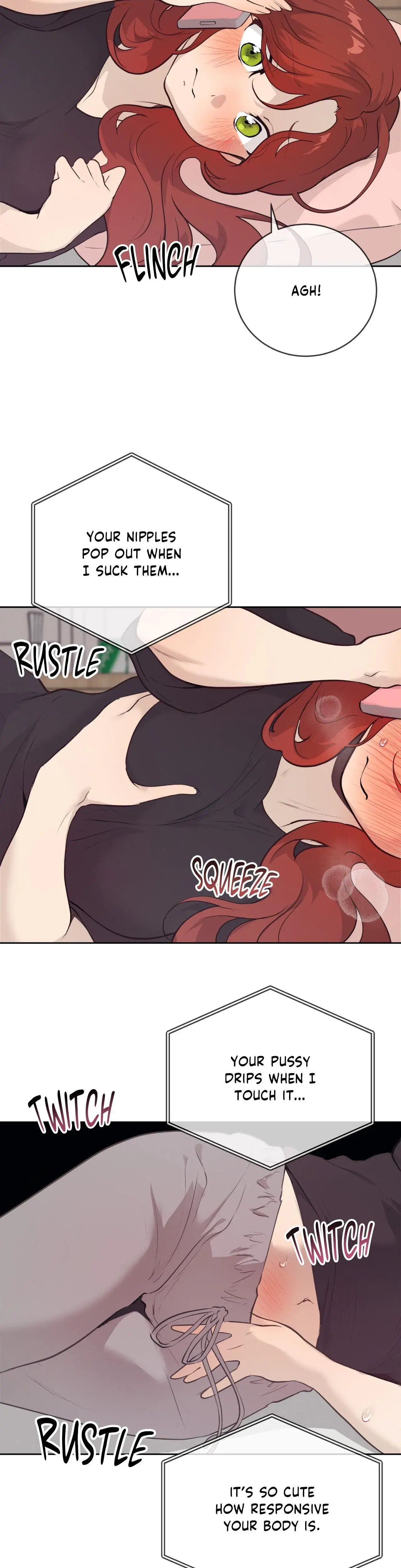 Cherry Pop Episode 27 - Page 30