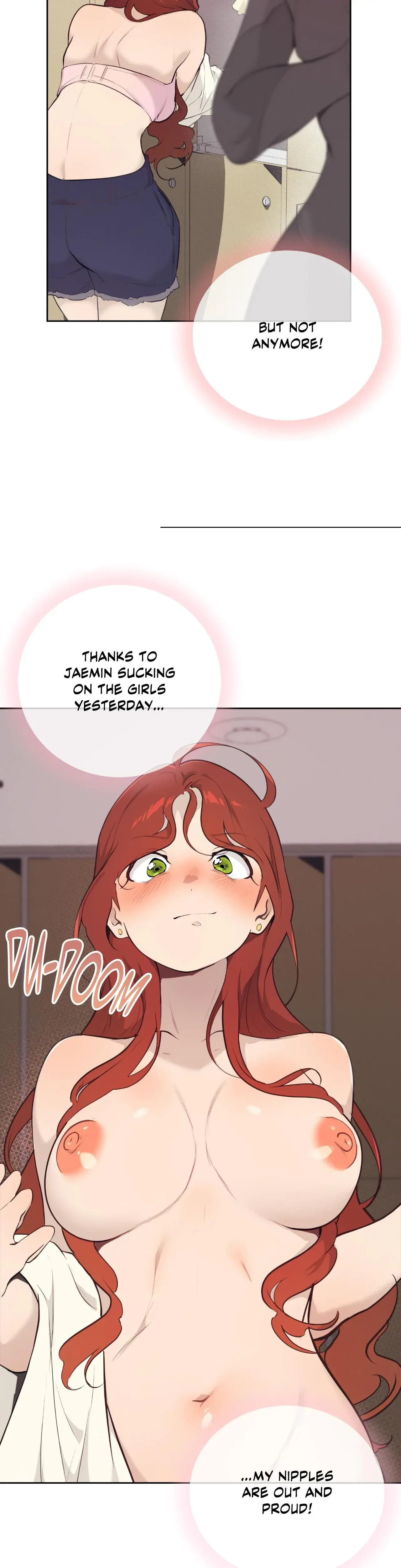 Cherry Pop Episode 27 - Page 4