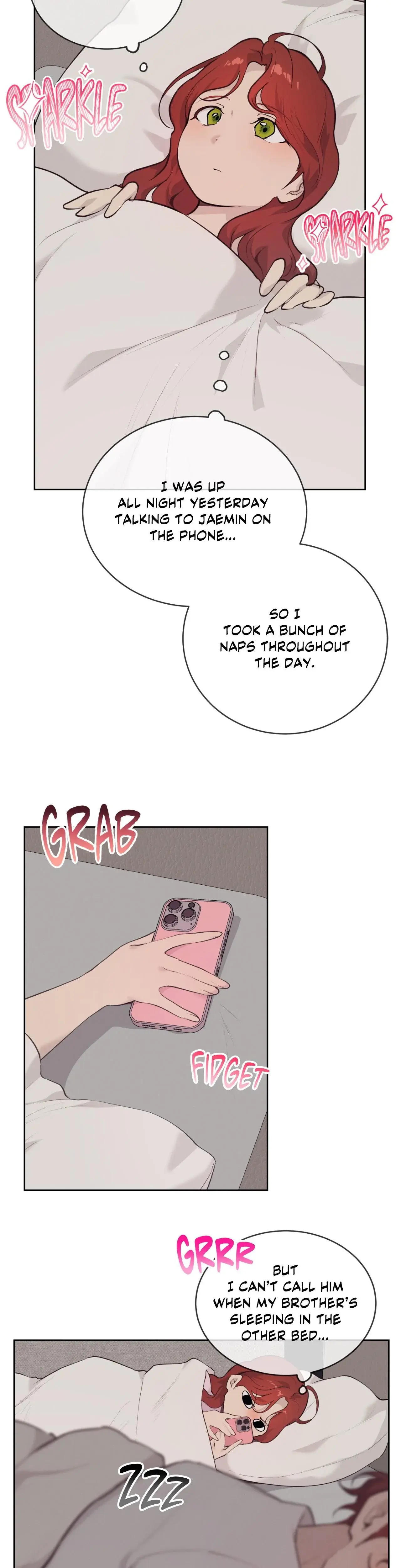 Cherry Pop Episode 28 - Page 19