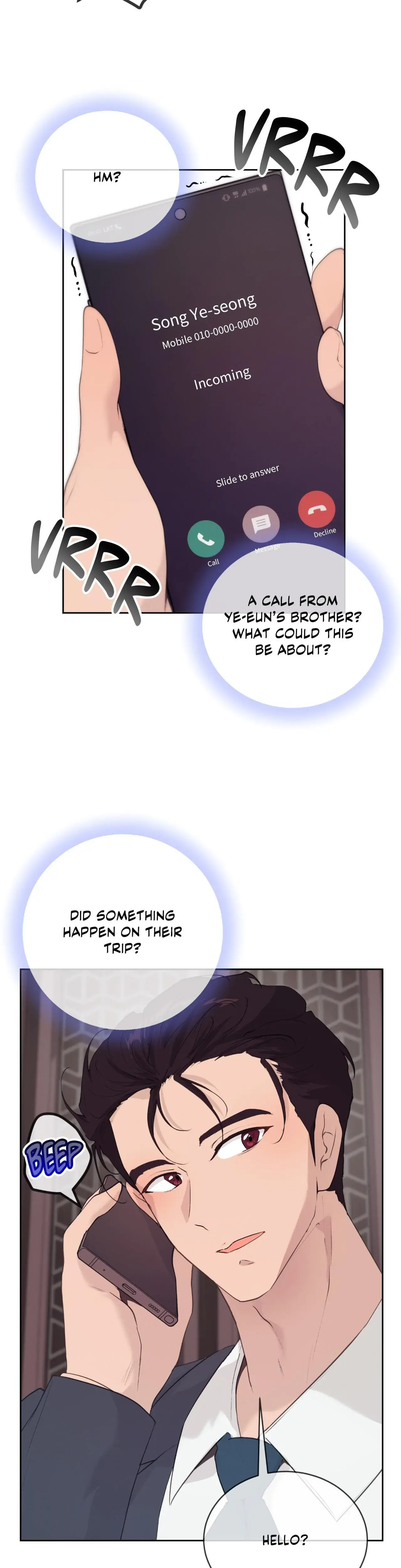 Cherry Pop Episode 30 - Page 8