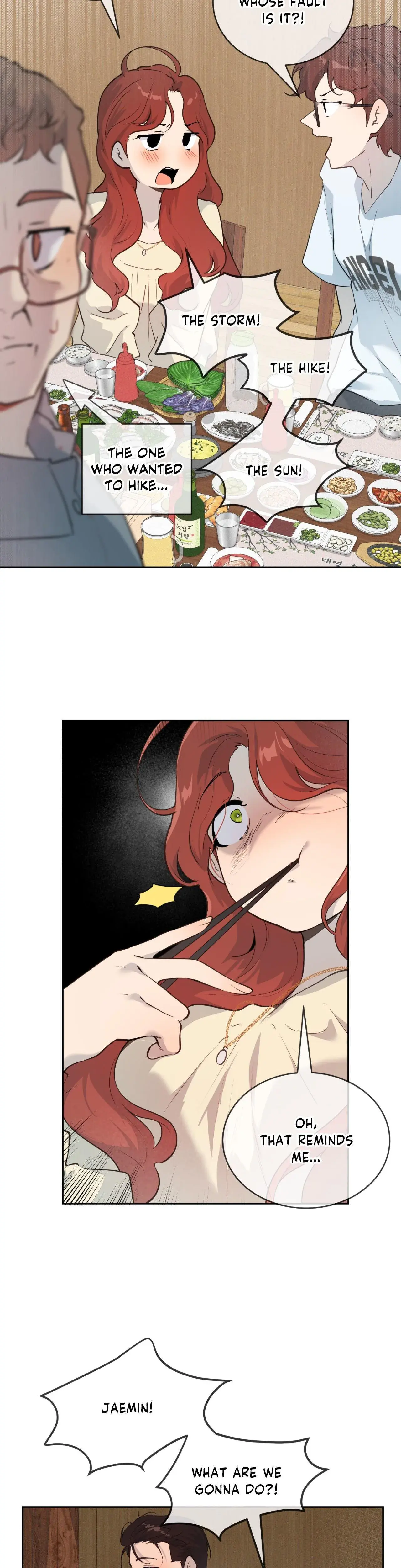 Cherry Pop Episode 32 - Page 30