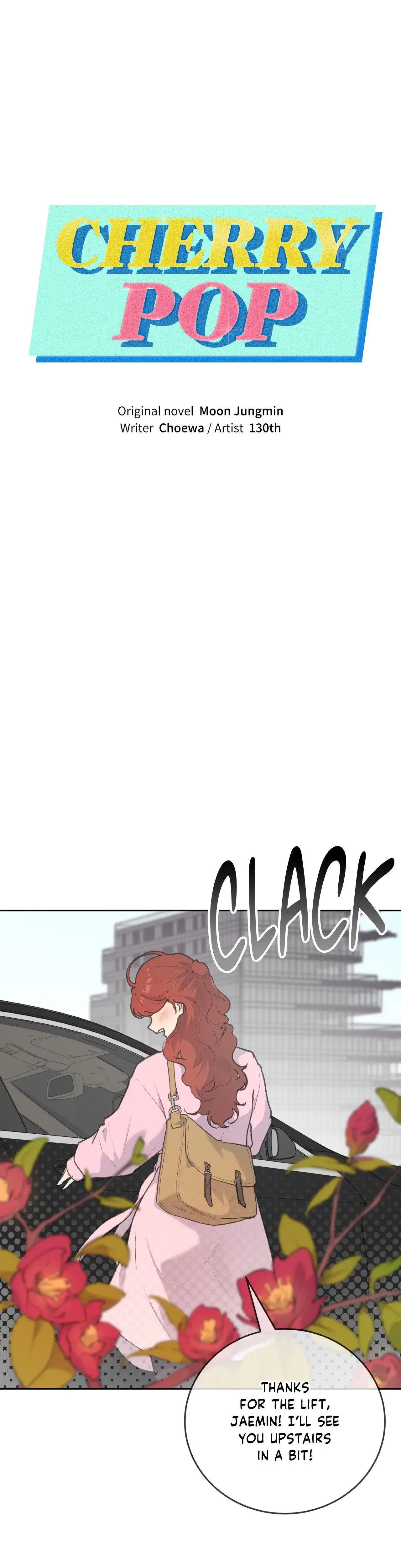 Cherry Pop Episode 33 - Page 1