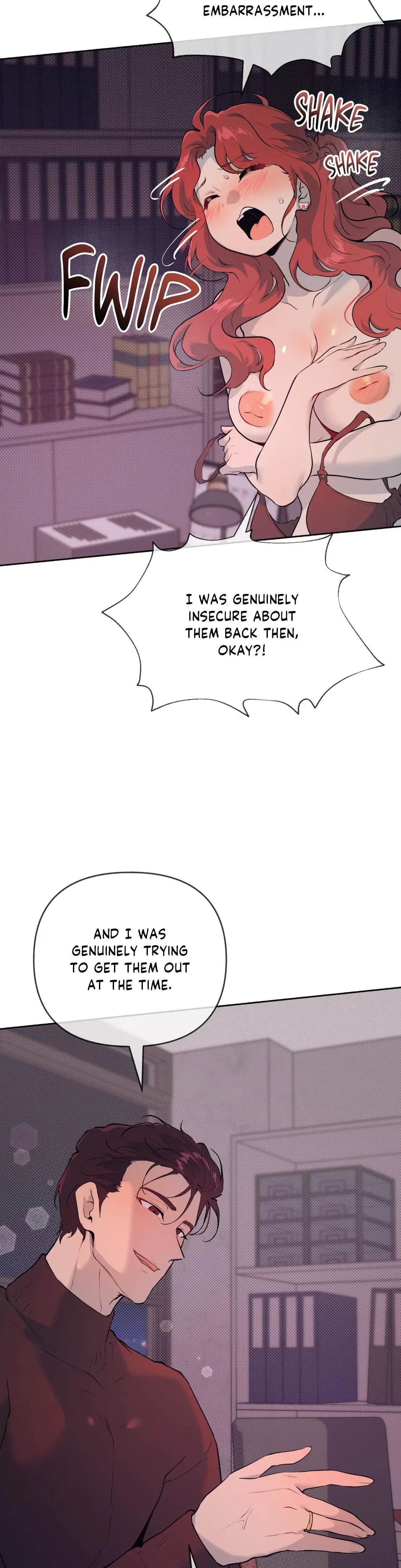 Cherry Pop Episode 34 - Page 12