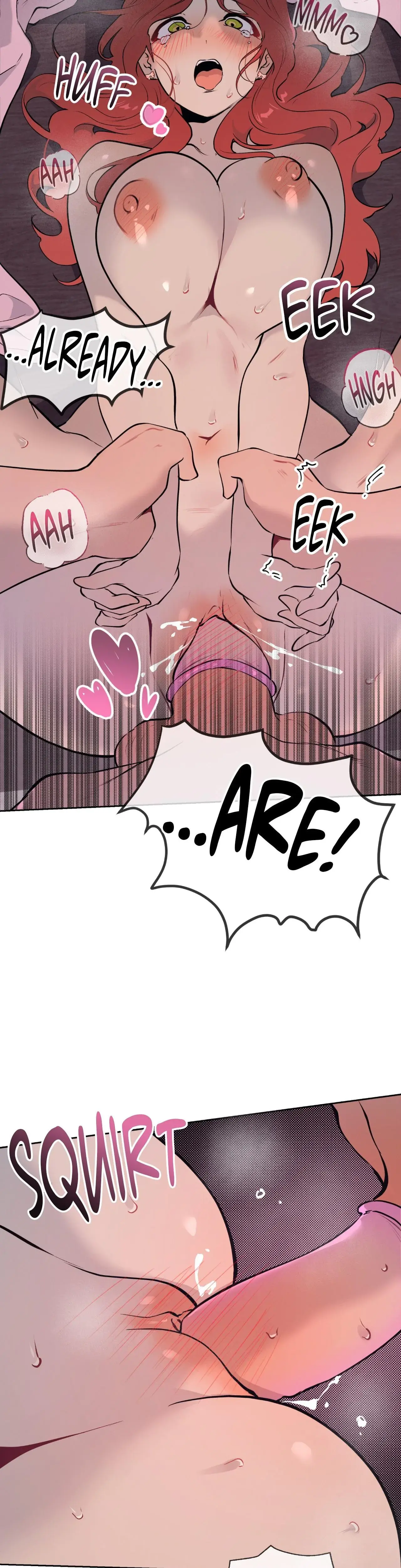 Cherry Pop Episode 34 - Page 36