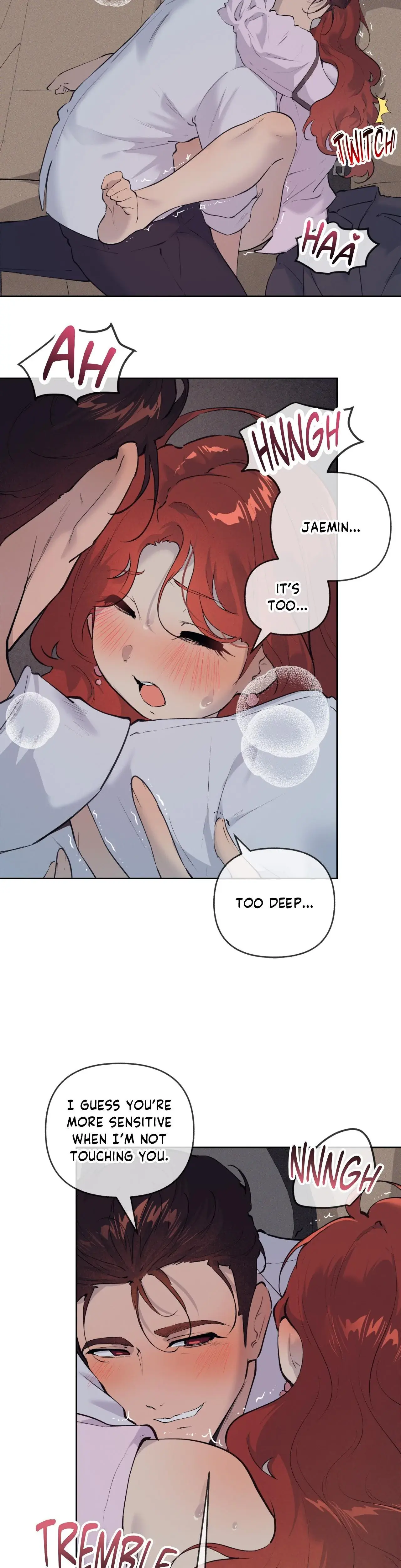 Cherry Pop Episode 37 - Page 19