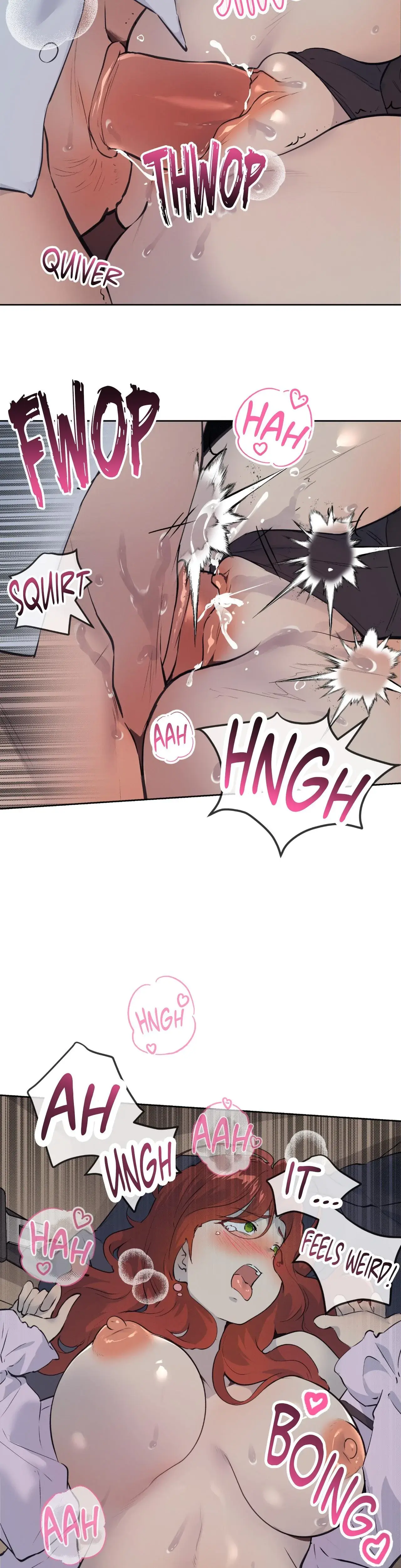Cherry Pop Episode 37 - Page 28