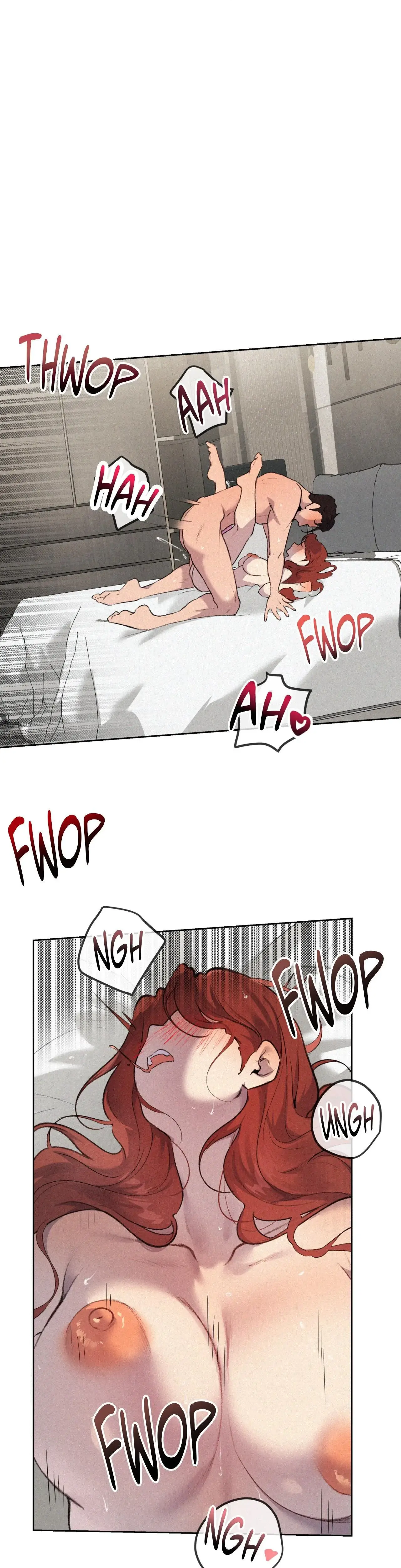 Cherry Pop Episode 39 - Page 22