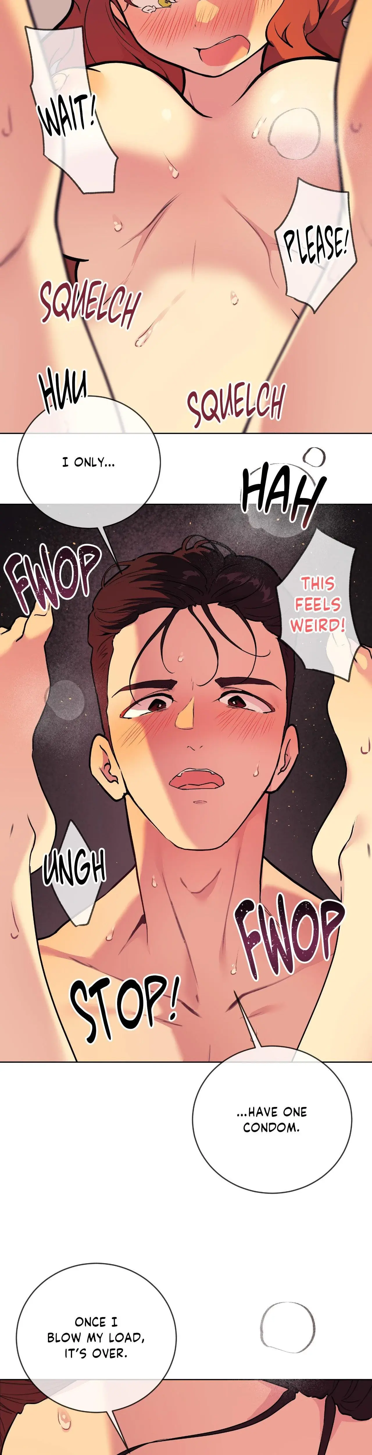 Cherry Pop Episode 4 - Page 21