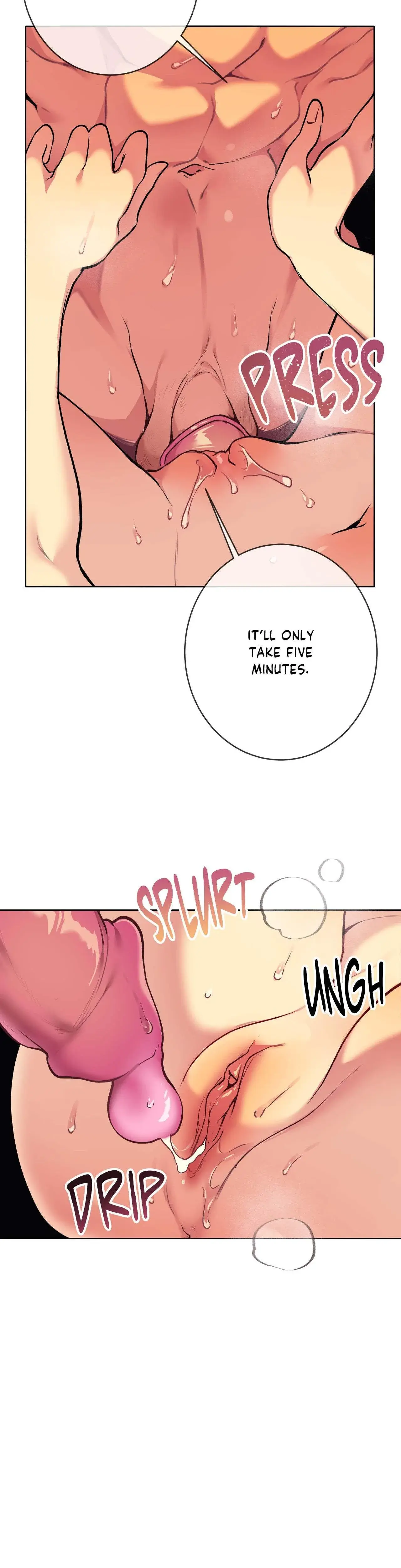 Cherry Pop Episode 4 - Page 30