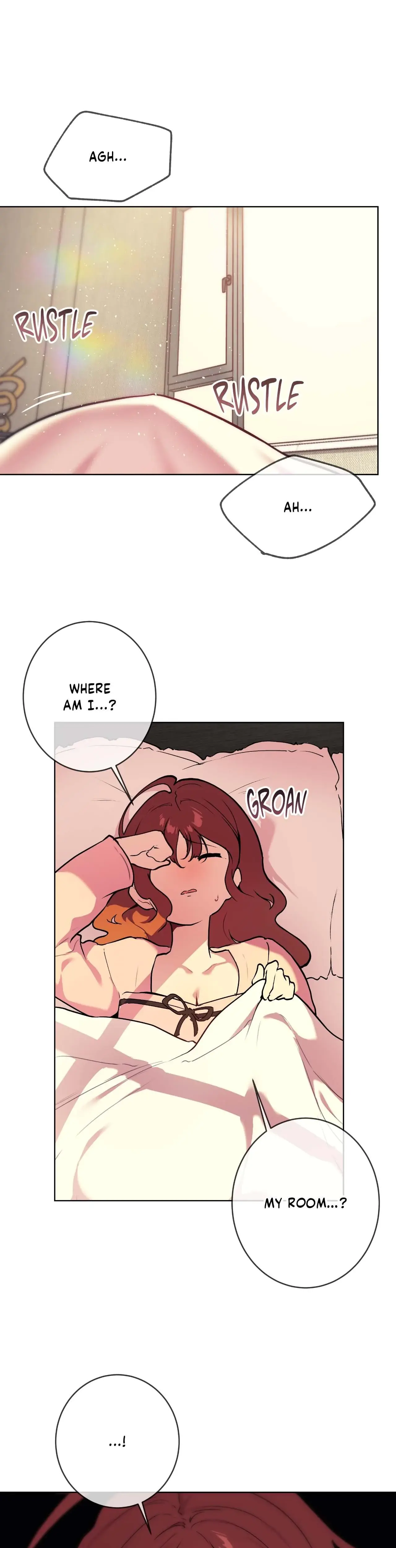 Cherry Pop Episode 5 - Page 1