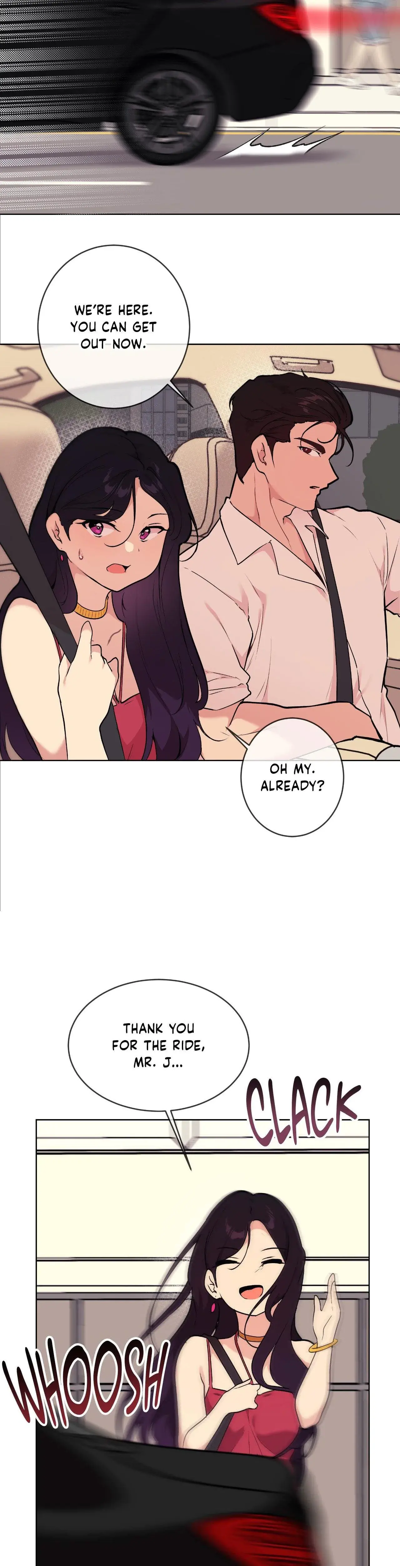 Cherry Pop Episode 5 - Page 27