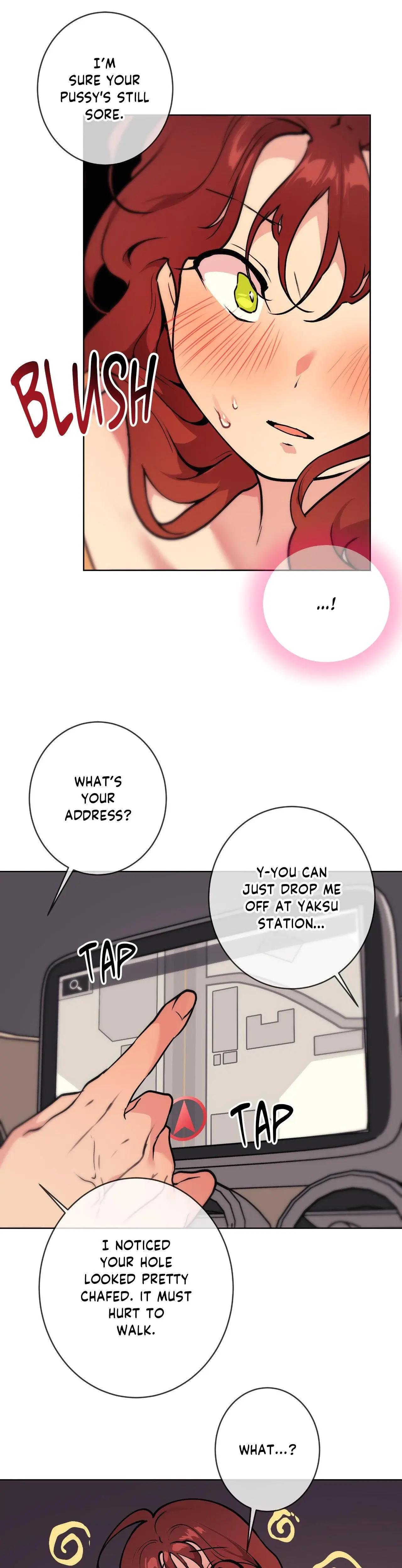 Cherry Pop Episode 5 - Page 34