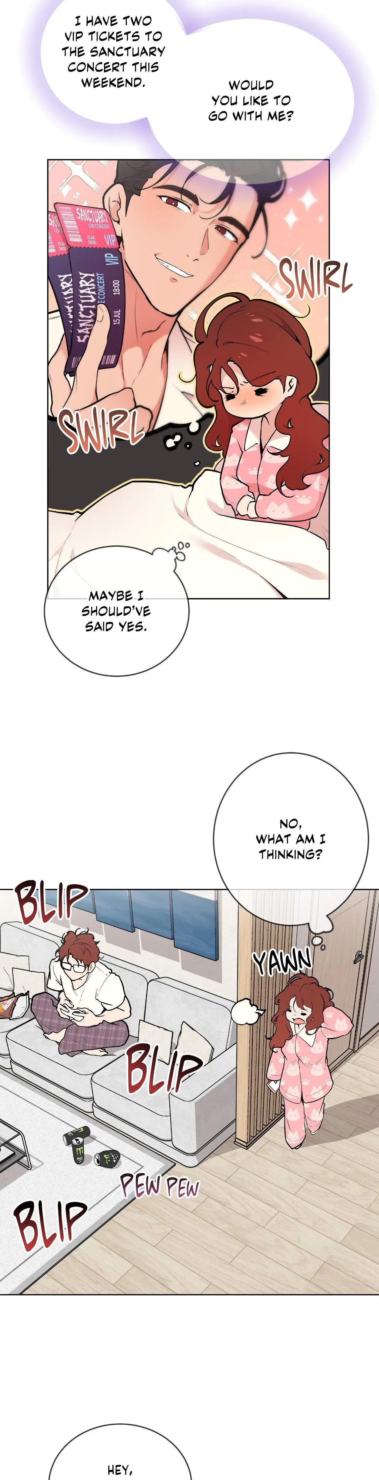 Cherry Pop Episode 6 - Page 20