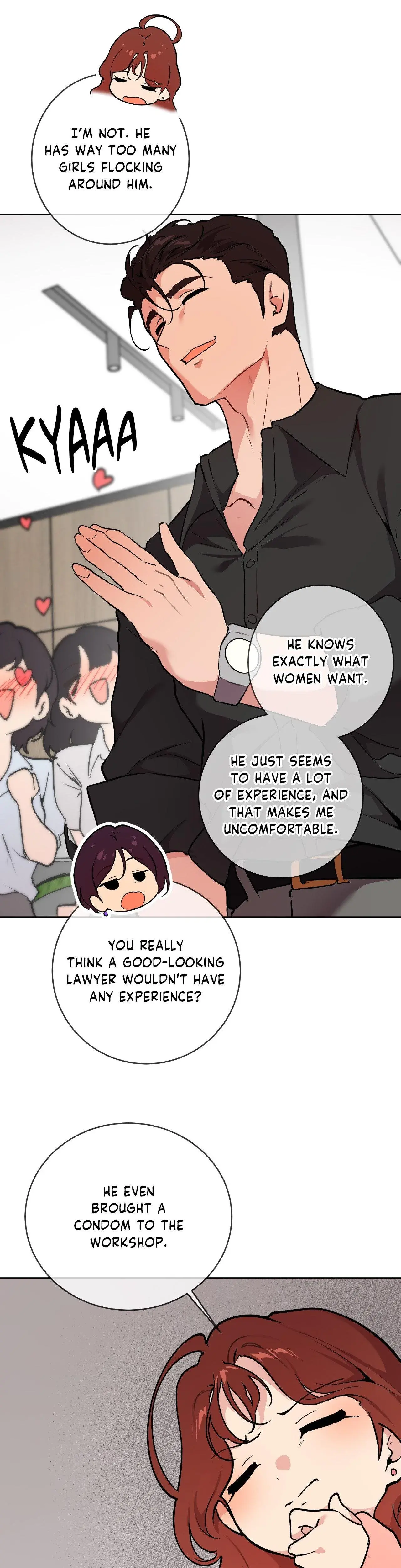Cherry Pop Episode 6 - Page 34