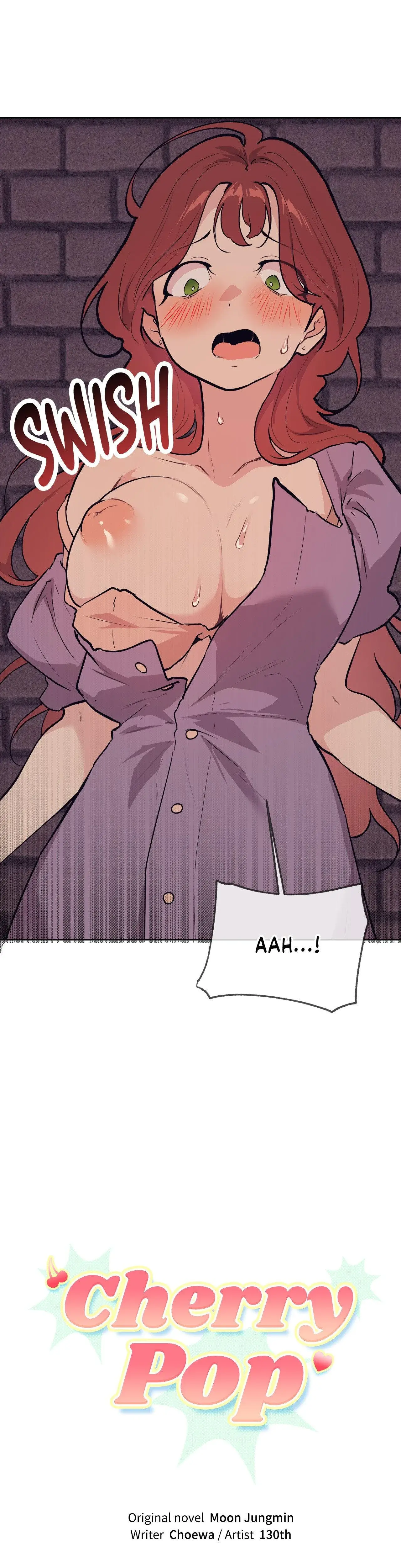 Cherry Pop Episode 8 - Page 1