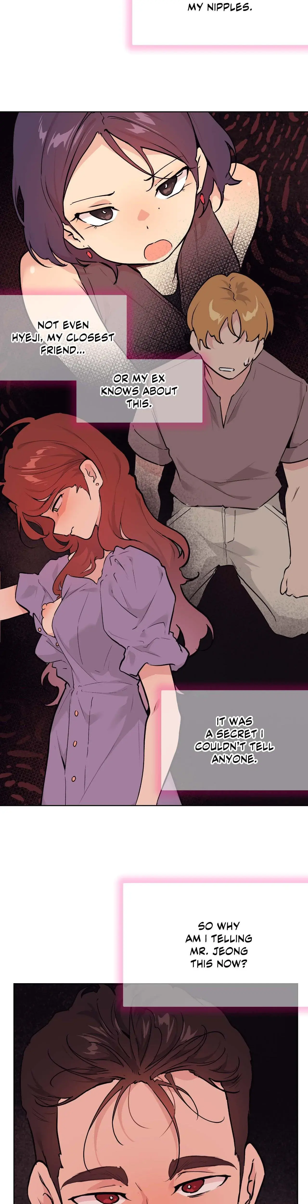 Cherry Pop Episode 8 - Page 19