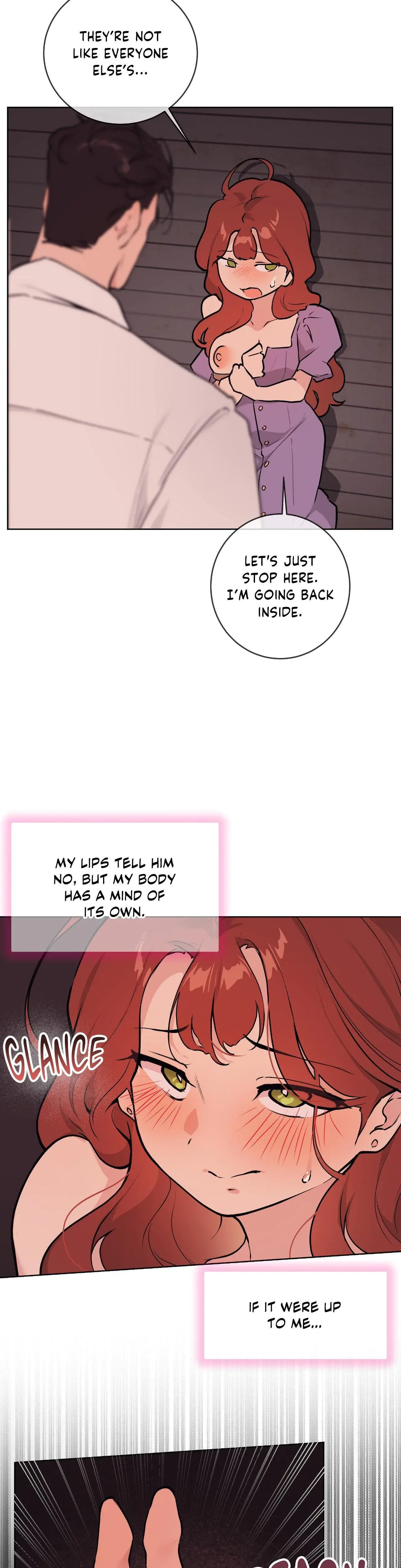 Cherry Pop Episode 8 - Page 21
