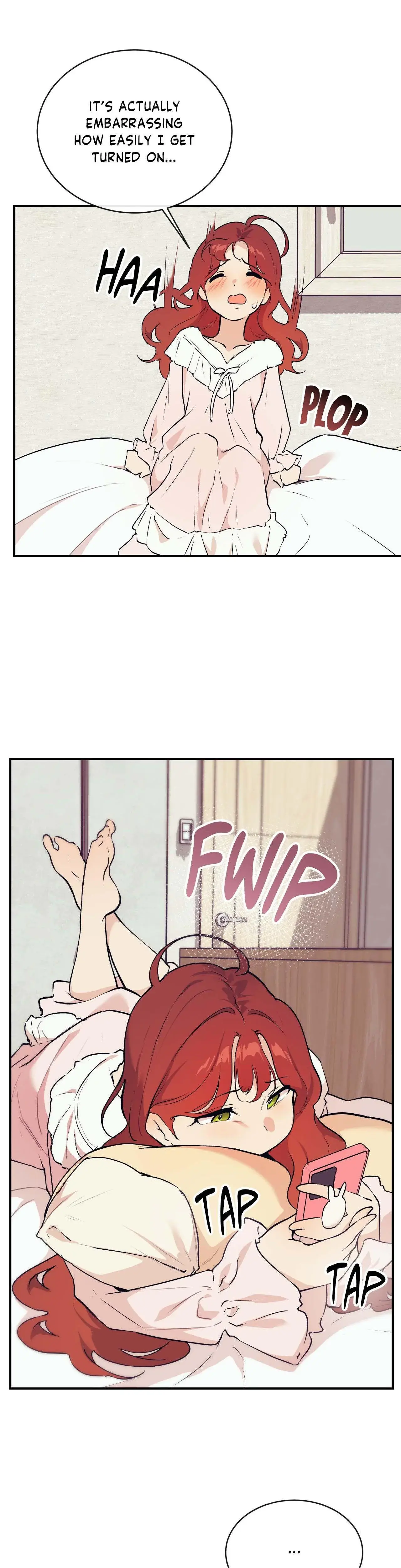 Cherry Pop Episode 9 - Page 13