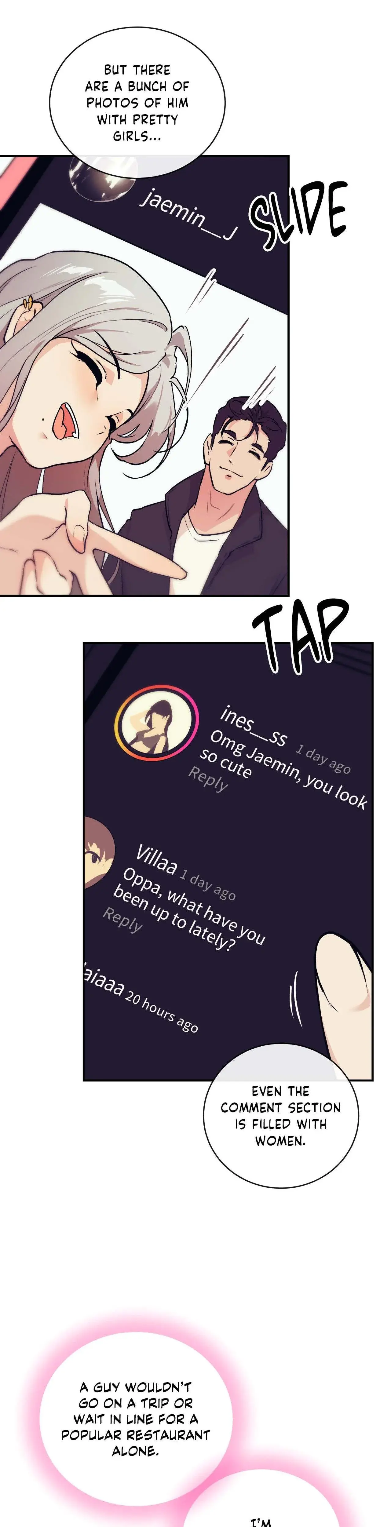 Cherry Pop Episode 9 - Page 15
