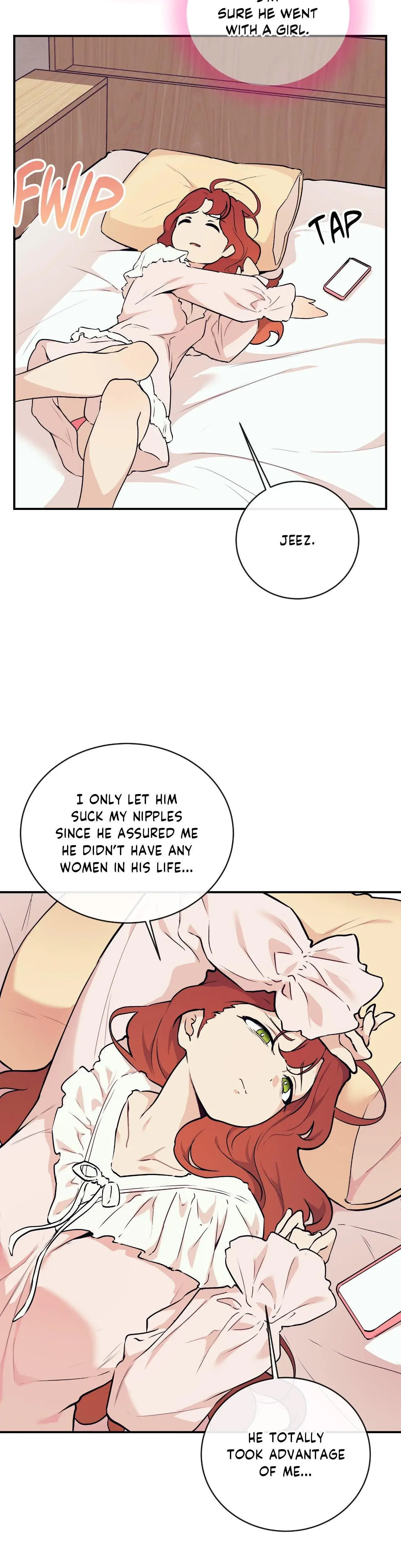 Cherry Pop Episode 9 - Page 16