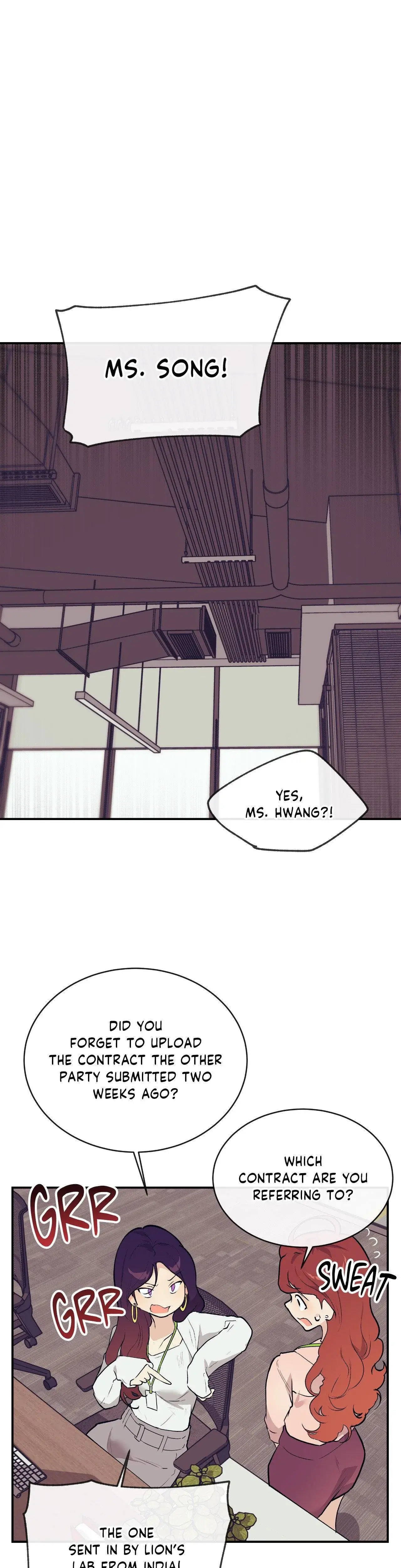 Cherry Pop Episode 9 - Page 22
