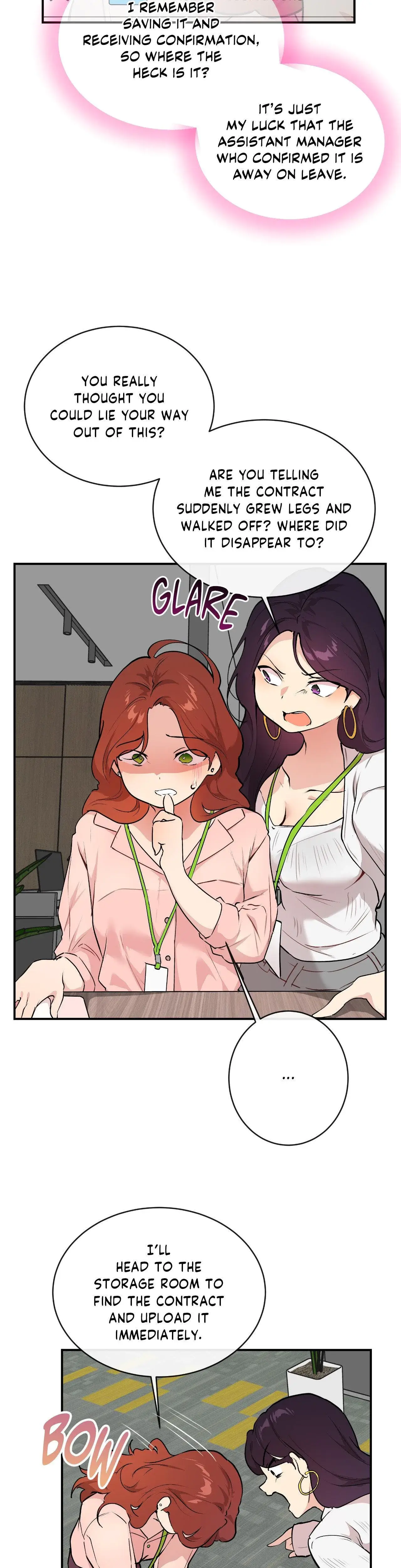 Cherry Pop Episode 9 - Page 24