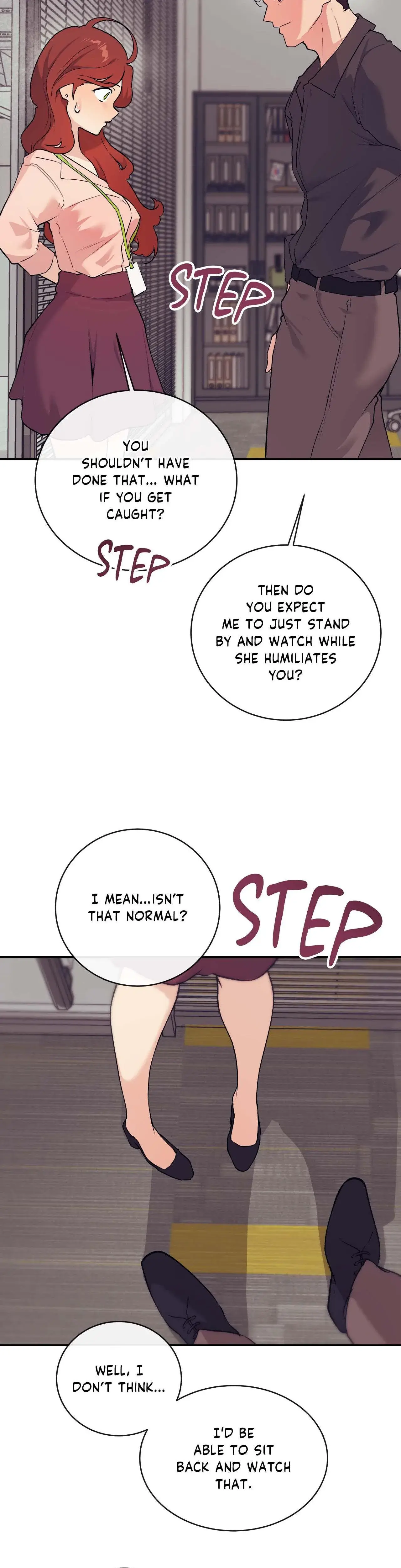 Cherry Pop Episode 9 - Page 34