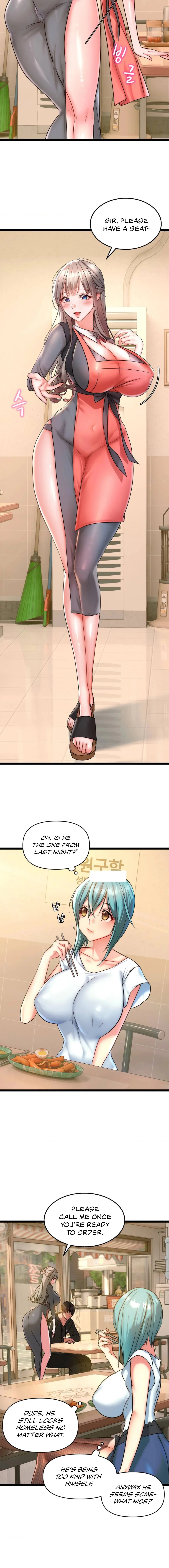 Chewy Episode 1 - Page 19