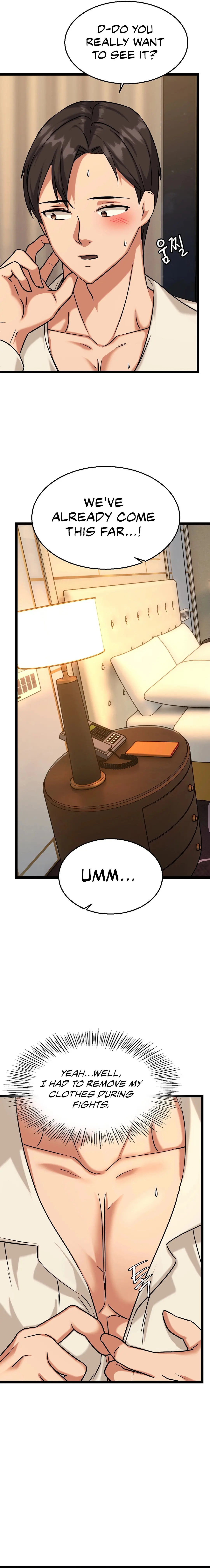 Chewy Episode 10 - Page 11