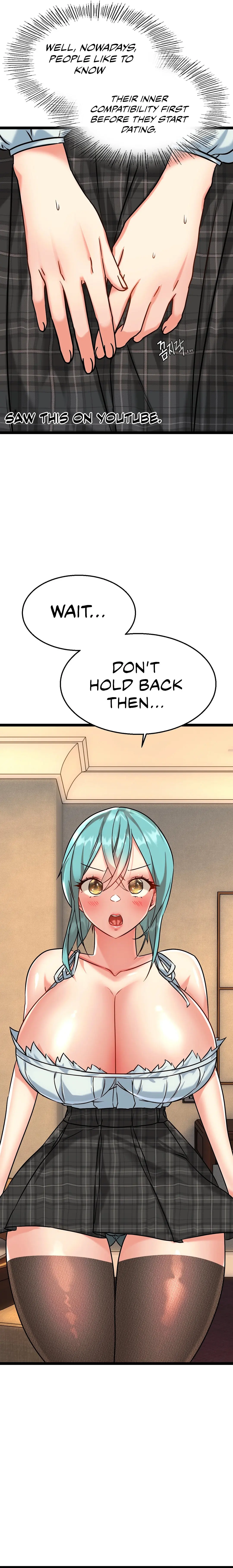 Chewy Episode 10 - Page 18