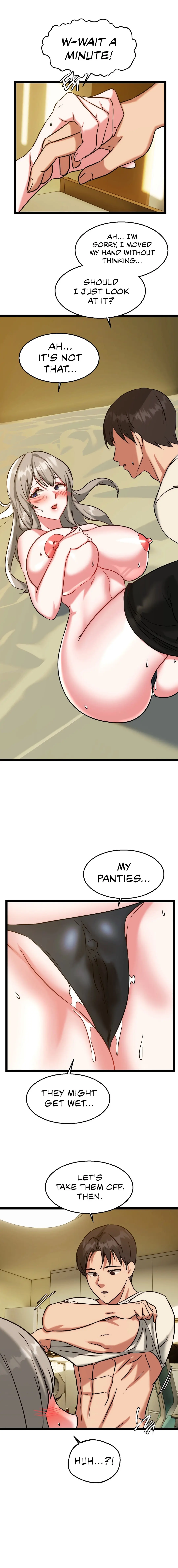 Chewy Episode 19 - Page 6